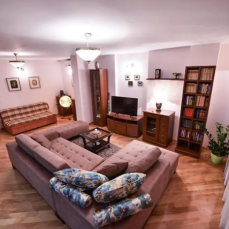 Natalija Vendégház