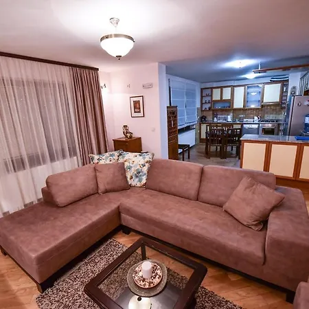 Natalija Vendégház