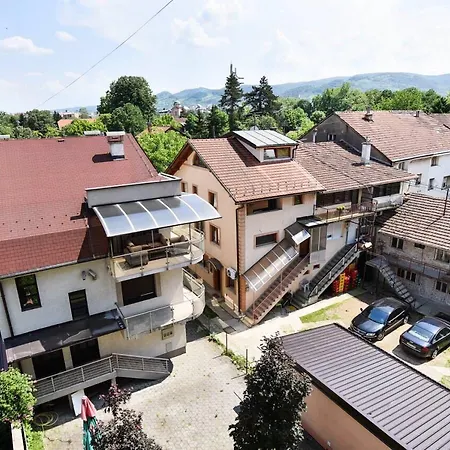 Vendégház Natalija Banja Luka