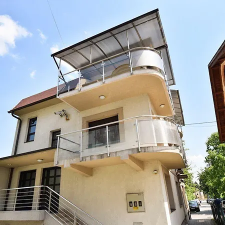 Vendégház Natalija 3*