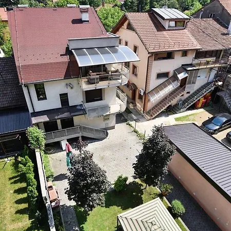 Natalija Vendégház Banja Luka