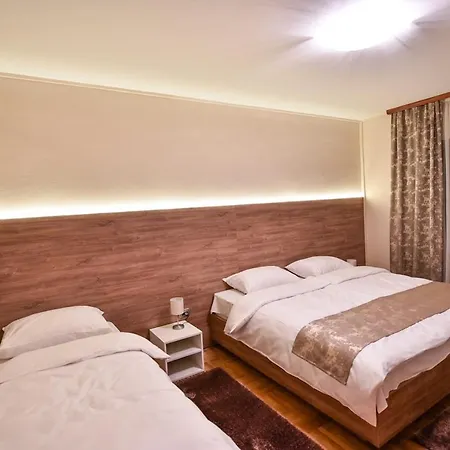 Vendégház Natalija 3*