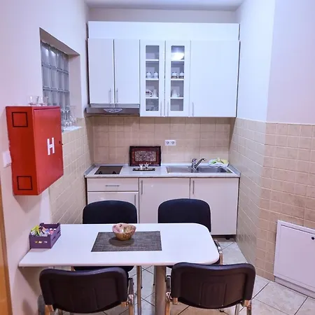 Natalija Vendégház 3*