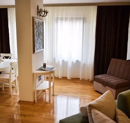 Guest house Natalija 3*